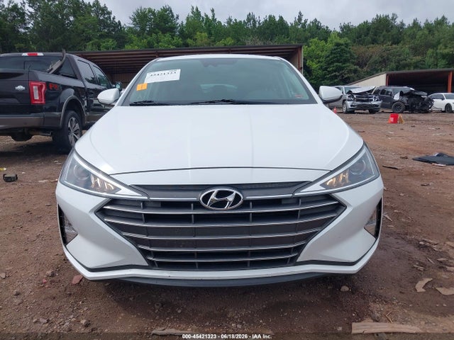 45421323 :رقم المزاد ، 5NPD84LF9LH624159 vin ، 2020 Hyundai Elantra Sel مزاد بيع