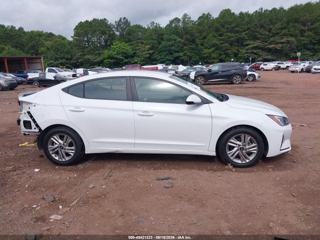 45421323 :رقم المزاد ، 5NPD84LF9LH624159 vin ، 2020 Hyundai Elantra Sel مزاد بيع