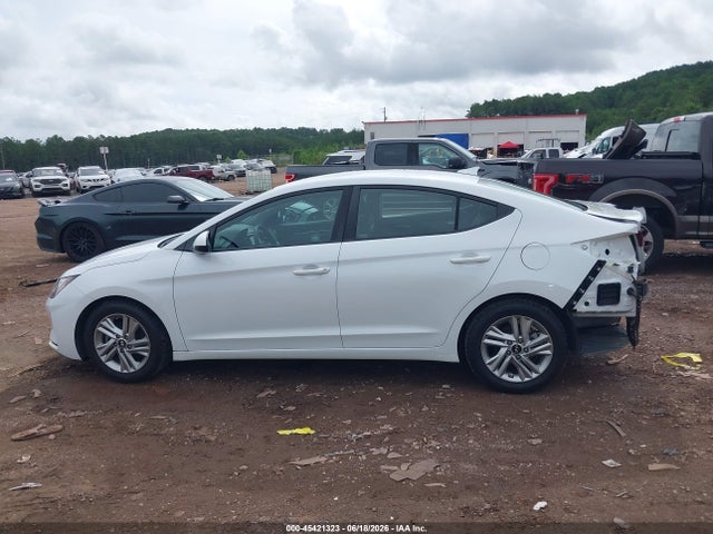 45421323 :رقم المزاد ، 5NPD84LF9LH624159 vin ، 2020 Hyundai Elantra Sel مزاد بيع