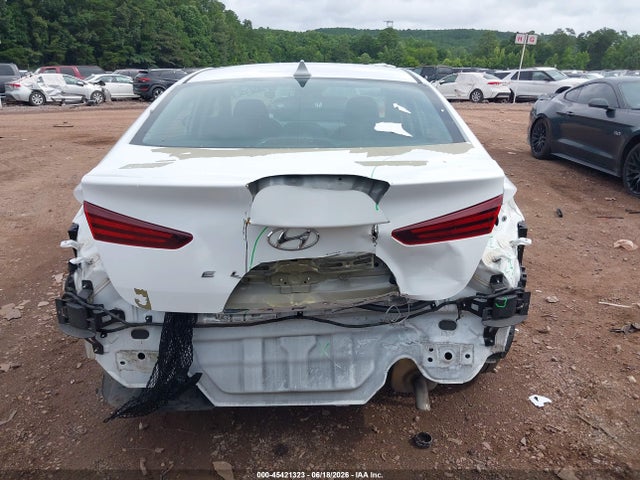 45421323 :رقم المزاد ، 5NPD84LF9LH624159 vin ، 2020 Hyundai Elantra Sel مزاد بيع