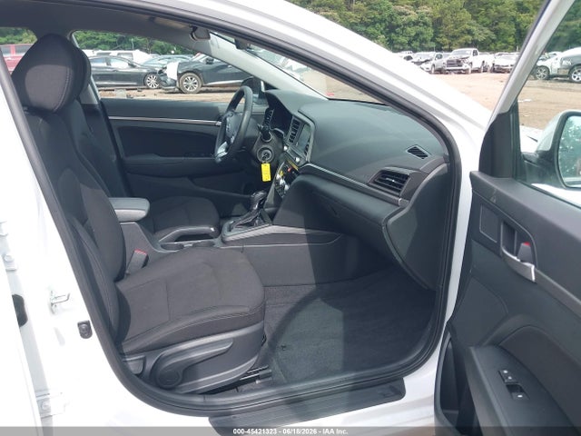 45421323 :رقم المزاد ، 5NPD84LF9LH624159 vin ، 2020 Hyundai Elantra Sel مزاد بيع