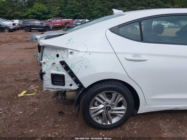 45421323 :رقم المزاد ، 5NPD84LF9LH624159 vin ، 2020 Hyundai Elantra Sel مزاد بيع