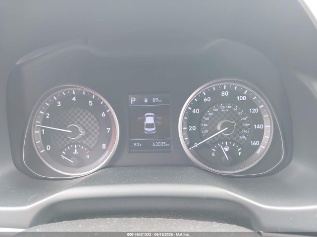45421323 :رقم المزاد ، 5NPD84LF9LH624159 vin ، 2020 Hyundai Elantra Sel مزاد بيع