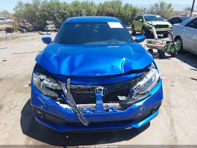 Honda Civic Sport 2020 19XFC2F80LE002546 Image 11