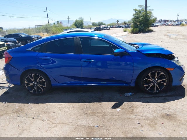 Honda Civic Sport 2020 19XFC2F80LE002546 Image 12