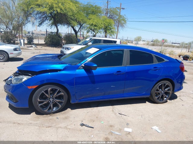 Honda Civic Sport 2020 19XFC2F80LE002546 Image 13