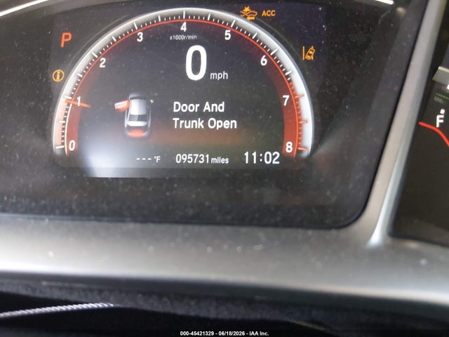 Honda Civic Sport 2020 19XFC2F80LE002546 Image 14