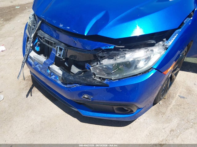 Honda Civic Sport 2020 19XFC2F80LE002546 Image 6