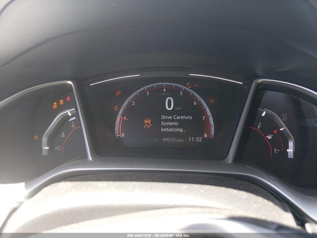 Honda Civic Sport 2020 19XFC2F80LE002546 Image 7