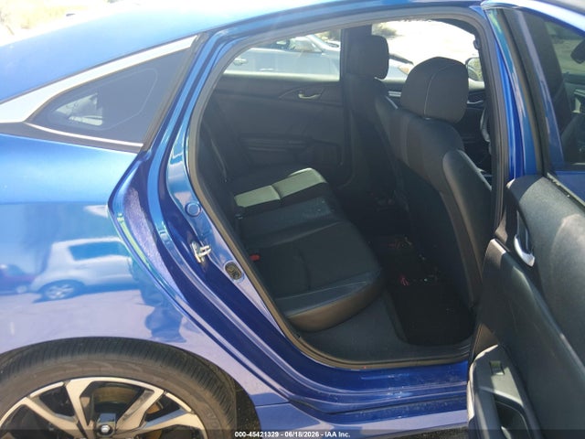Honda Civic Sport 2020 19XFC2F80LE002546 Image 8