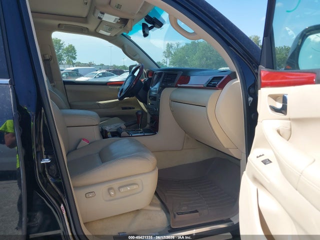 Продажа на аукционе авто 2010 Lexus Lx 570, vin: JTJHY7AX0A4044832, номер лота: 45421335
