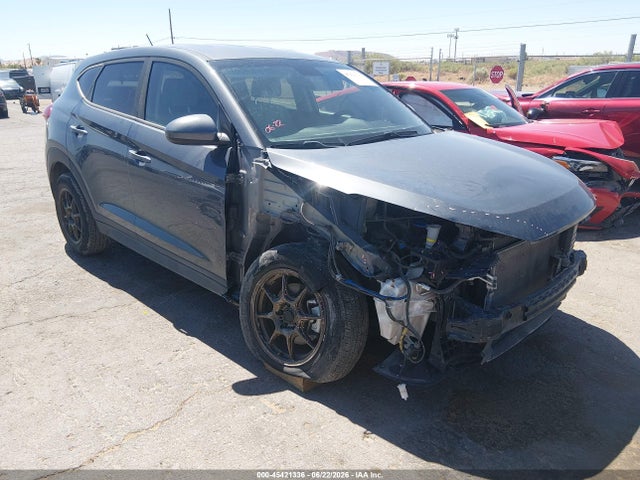 Продажа на аукционе авто 2018 Hyundai Tucson Se, vin: KM8J23A44JU659450, номер лота: 45421336