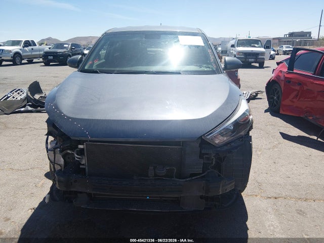 45421336 :رقم المزاد ، KM8J23A44JU659450 vin ، 2018 Hyundai Tucson Se مزاد بيع