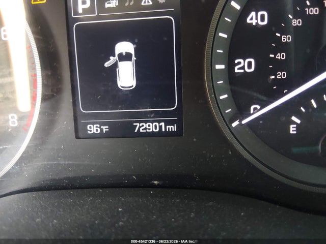 45421336 :رقم المزاد ، KM8J23A44JU659450 vin ، 2018 Hyundai Tucson Se مزاد بيع
