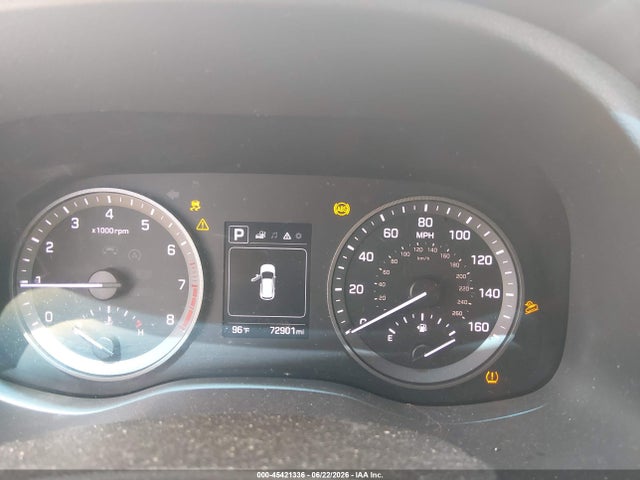 45421336 :رقم المزاد ، KM8J23A44JU659450 vin ، 2018 Hyundai Tucson Se مزاد بيع