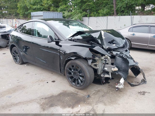 Aukcja sprzedaży 2023 Tesla Model Y Awd/long Range Dual Motor All-wheel Drive, vin: 7SAYGDEE1PA182152, numer aukcji: 45421337