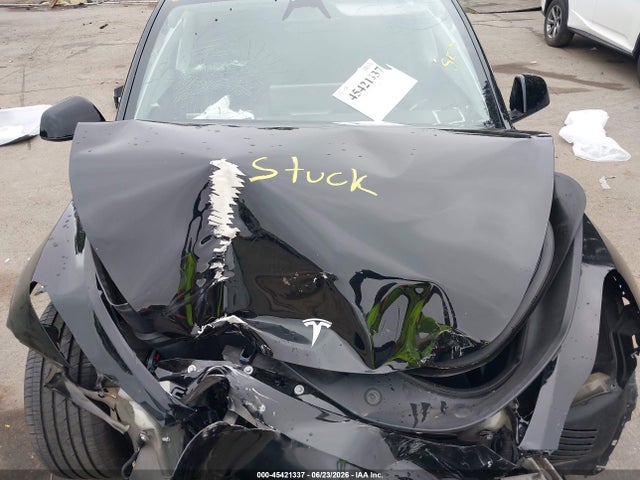 Aukcja sprzedaży 2023 Tesla Model Y Awd/long Range Dual Motor All-wheel Drive, vin: 7SAYGDEE1PA182152, numer aukcji: 45421337