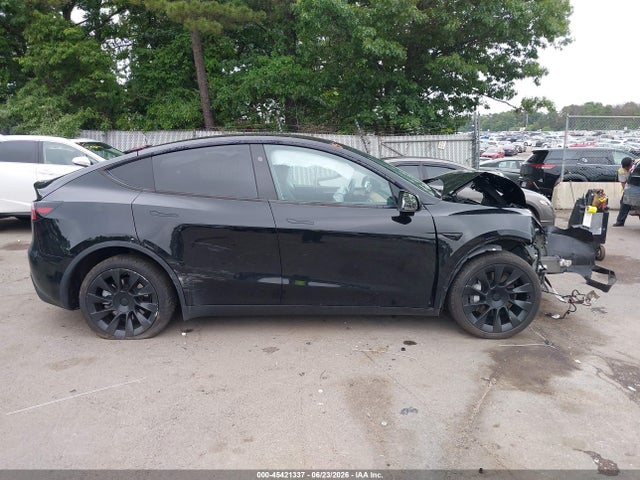 Aukcja sprzedaży 2023 Tesla Model Y Awd/long Range Dual Motor All-wheel Drive, vin: 7SAYGDEE1PA182152, numer aukcji: 45421337