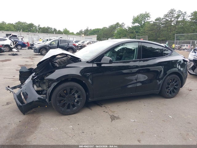 Aukcja sprzedaży 2023 Tesla Model Y Awd/long Range Dual Motor All-wheel Drive, vin: 7SAYGDEE1PA182152, numer aukcji: 45421337
