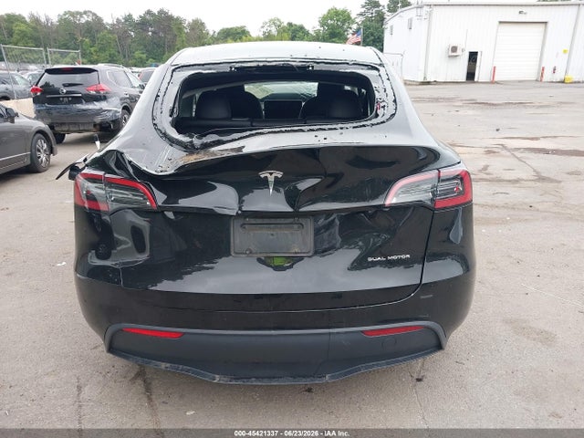 Aukcja sprzedaży 2023 Tesla Model Y Awd/long Range Dual Motor All-wheel Drive, vin: 7SAYGDEE1PA182152, numer aukcji: 45421337