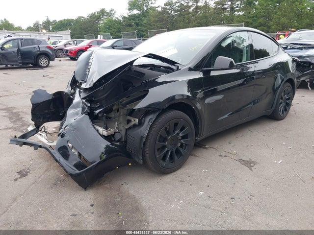 Aukcja sprzedaży 2023 Tesla Model Y Awd/long Range Dual Motor All-wheel Drive, vin: 7SAYGDEE1PA182152, numer aukcji: 45421337