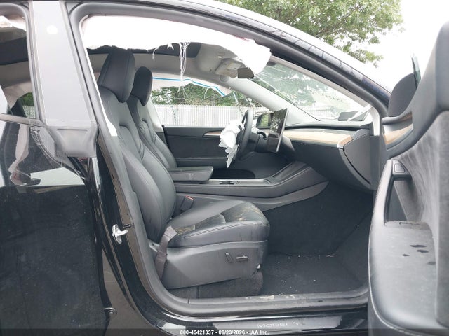 Aukcja sprzedaży 2023 Tesla Model Y Awd/long Range Dual Motor All-wheel Drive, vin: 7SAYGDEE1PA182152, numer aukcji: 45421337