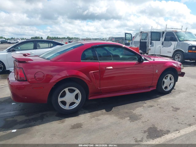 Продаж на аукціоні авто 2002 Ford Mustang Deluxe/premium, vin: 1FAFP40472F167865, номер лоту: 45421340