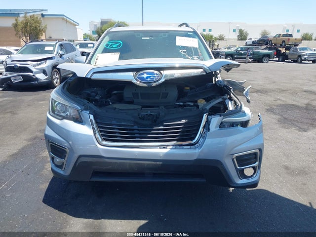 Subaru Forester Limited 2019 JF2SKAUC3KH587779 Image 12