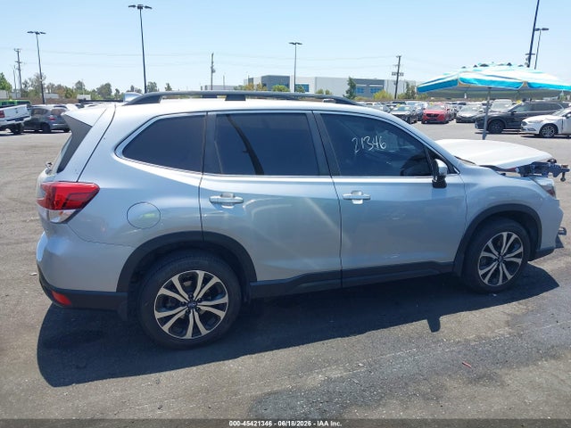 Subaru Forester Limited 2019 JF2SKAUC3KH587779 Image 13