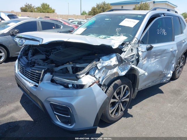 Subaru Forester Limited 2019 JF2SKAUC3KH587779 Image 6