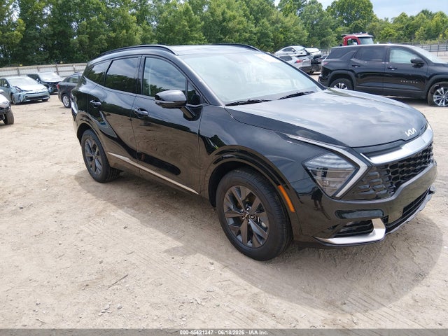 45421347 :رقم المزاد ، KNDPXCDG5S7253442 vin ، 2025 Kia Sportage Hybrid Sx-prestige مزاد بيع