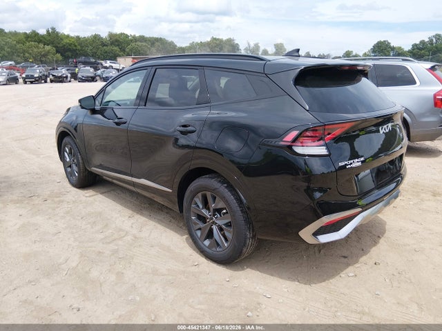 2025 Kia Sportage Hybrid Sx-prestige მანქანა იყიდება აუქციონზე, vin: KNDPXCDG5S7253442, აუქციონის ნომერი: 45421347