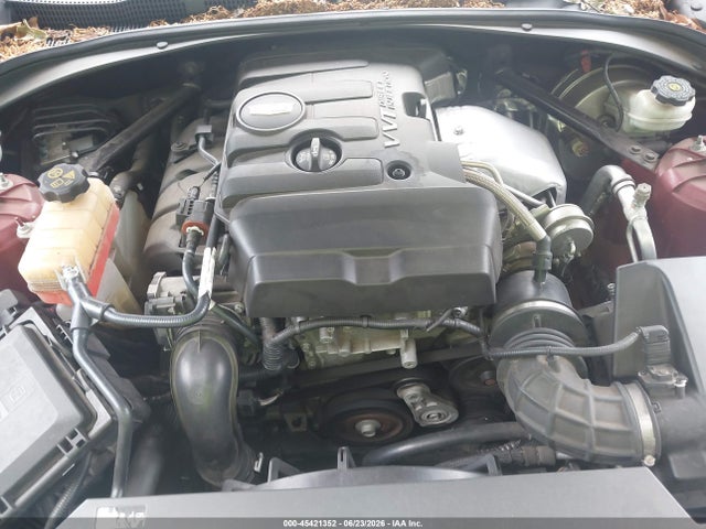 45421352 :رقم المزاد ، 1G6AA5RXXJ0123906 vin ، 2018 Cadillac Ats Standard مزاد بيع