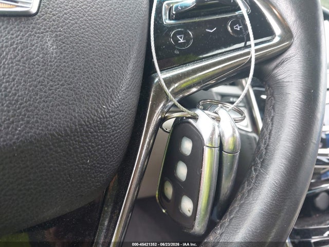 45421352 :رقم المزاد ، 1G6AA5RXXJ0123906 vin ، 2018 Cadillac Ats Standard مزاد بيع