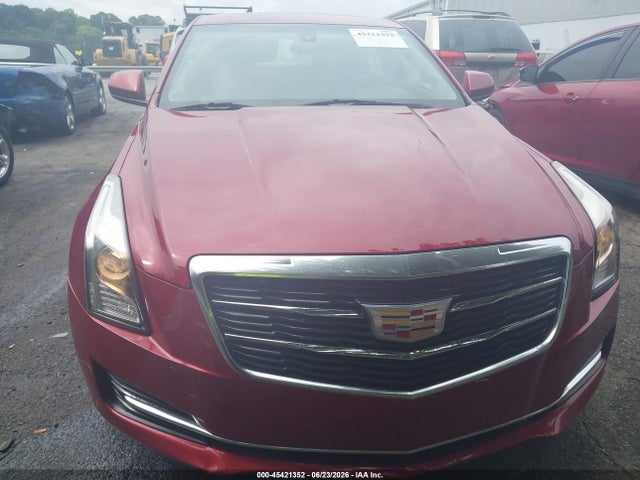 45421352 :رقم المزاد ، 1G6AA5RXXJ0123906 vin ، 2018 Cadillac Ats Standard مزاد بيع