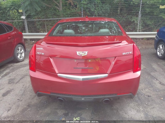 45421352 :رقم المزاد ، 1G6AA5RXXJ0123906 vin ، 2018 Cadillac Ats Standard مزاد بيع