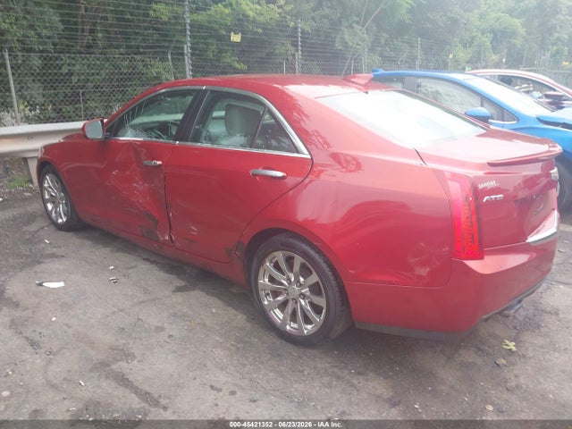 45421352 :رقم المزاد ، 1G6AA5RXXJ0123906 vin ، 2018 Cadillac Ats Standard مزاد بيع