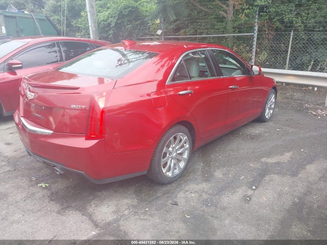 45421352 :رقم المزاد ، 1G6AA5RXXJ0123906 vin ، 2018 Cadillac Ats Standard مزاد بيع