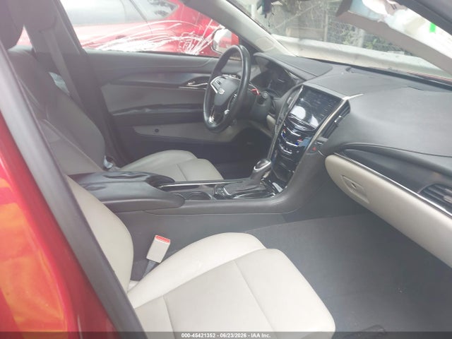 45421352 :رقم المزاد ، 1G6AA5RXXJ0123906 vin ، 2018 Cadillac Ats Standard مزاد بيع