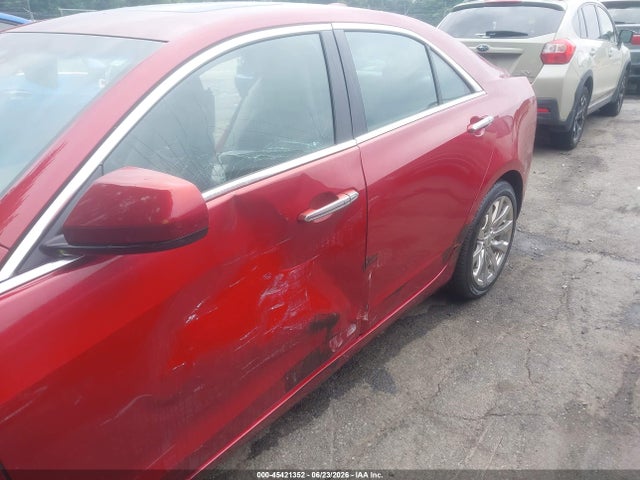 45421352 :رقم المزاد ، 1G6AA5RXXJ0123906 vin ، 2018 Cadillac Ats Standard مزاد بيع