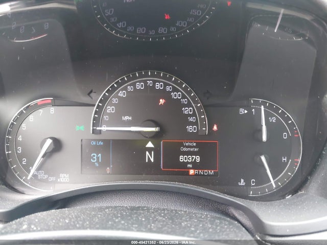 45421352 :رقم المزاد ، 1G6AA5RXXJ0123906 vin ، 2018 Cadillac Ats Standard مزاد بيع