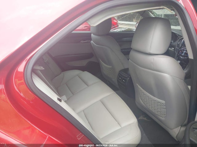 45421352 :رقم المزاد ، 1G6AA5RXXJ0123906 vin ، 2018 Cadillac Ats Standard مزاد بيع