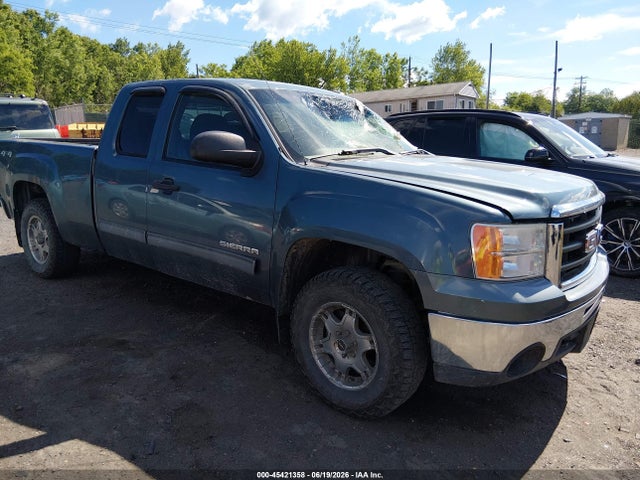 Aukcja sprzedaży 2011 Gmc Sierra 1500 Sl, vin: 1GTR2UEA2BZ280819, numer aukcji: 45421358