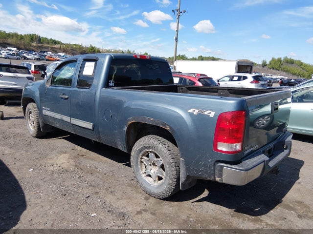 Auction sale of the 2011 Gmc Sierra 1500 Sl, vin: 1GTR2UEA2BZ280819, lot number: 45421358
