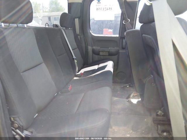 Auction sale of the 2011 Gmc Sierra 1500 Sl, vin: 1GTR2UEA2BZ280819, lot number: 45421358