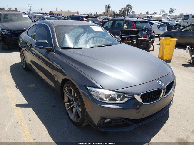 Продажа на аукционе авто 2017 Bmw 430i, vin: WBA4R7C37HK896316, номер лота: 45421361