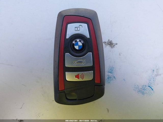 2017 Bmw 430i მანქანა იყიდება აუქციონზე, vin: WBA4R7C37HK896316, აუქციონის ნომერი: 45421361