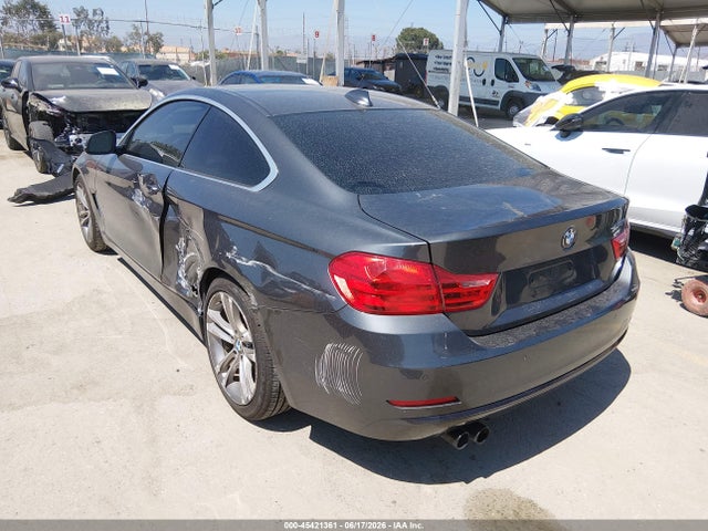 Продажа на аукционе авто 2017 Bmw 430i, vin: WBA4R7C37HK896316, номер лота: 45421361