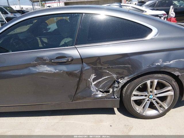 Aukcja sprzedaży 2017 Bmw 430i, vin: WBA4R7C37HK896316, numer aukcji: 45421361