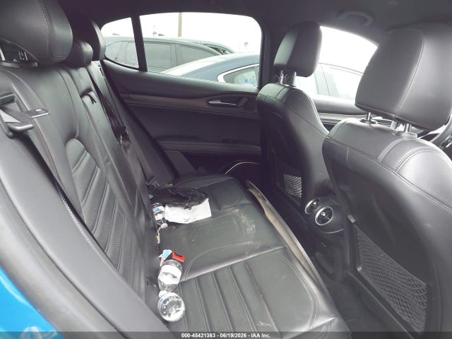 Продаж на аукціоні авто 2018 Alfa Romeo Stelvio Ti Sport Awd, vin: ZASFAKNN6J7B92922, номер лоту: 45421363